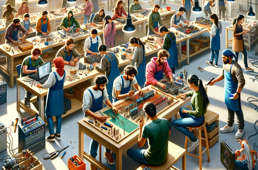 10 Cursos de Oficios Más Demandados en Chile en 2023